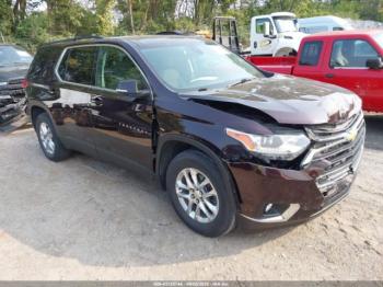  Salvage Chevrolet Traverse
