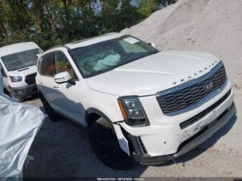  Salvage Kia Telluride