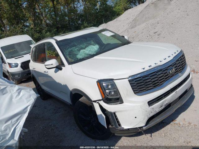  Salvage Kia Telluride