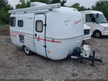  Salvage Scamp Bumperpull