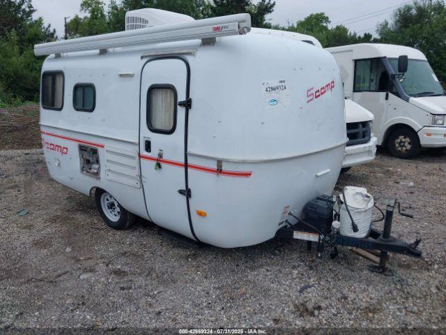  Salvage Scamp Bumperpull