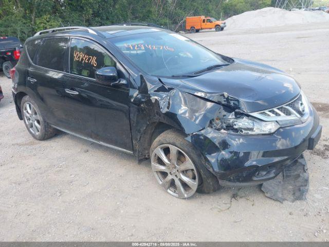  Salvage Nissan Murano