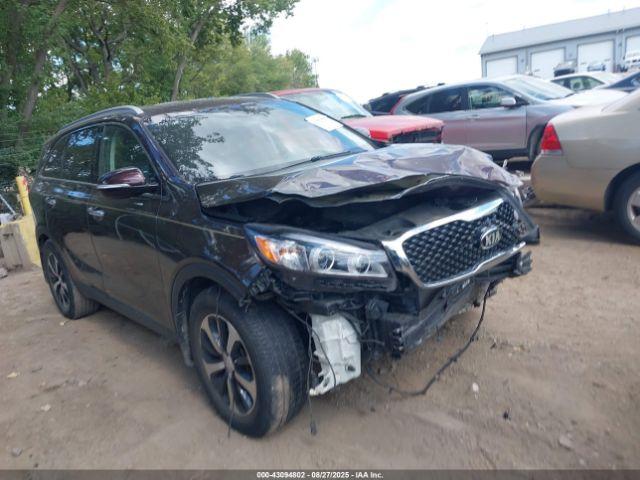  Salvage Kia Sorento