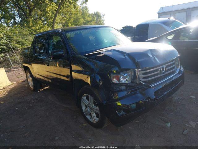  Salvage Honda Ridgeline