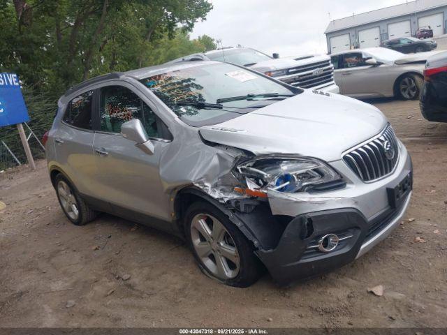  Salvage Buick Encore