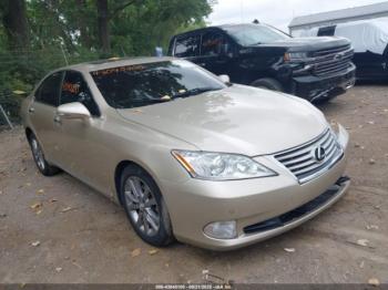  Salvage Lexus Es