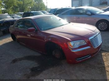  Salvage Chrysler 300