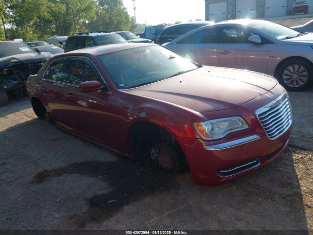  Salvage Chrysler 300