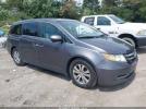 Honda Odyssey Ex-l Image 1