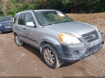  Salvage Honda CR-V