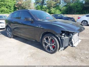  Salvage Maserati Levante