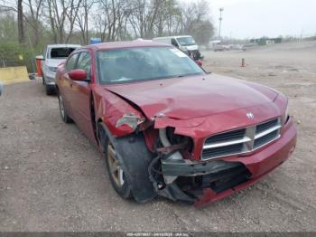  Salvage Dodge Charger