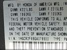 Honda Accord Ex-l Image 6