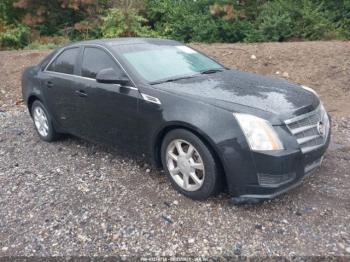  Salvage Cadillac CTS