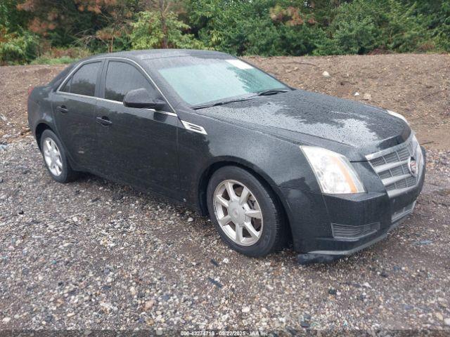  Salvage Cadillac CTS