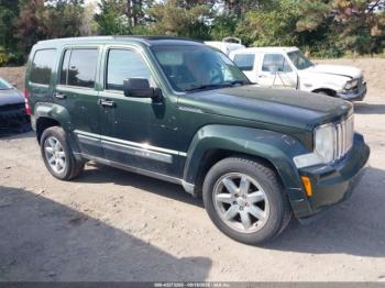  Salvage Jeep Liberty