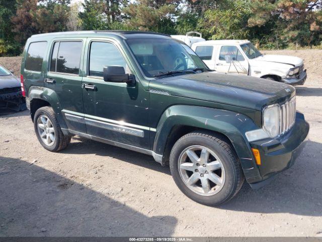  Salvage Jeep Liberty