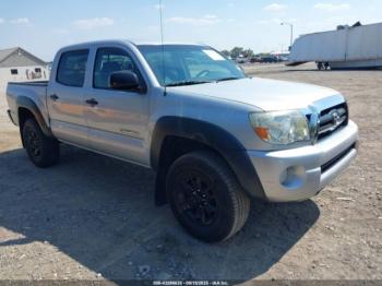  Salvage Toyota Tacoma