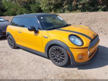  Salvage MINI Hardtop