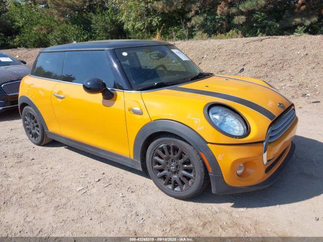  Salvage MINI Hardtop