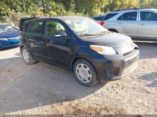  Salvage Scion xD