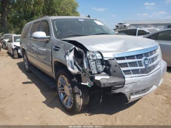  Salvage Cadillac Escalade