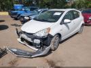 Toyota Prius c Two Image 3
