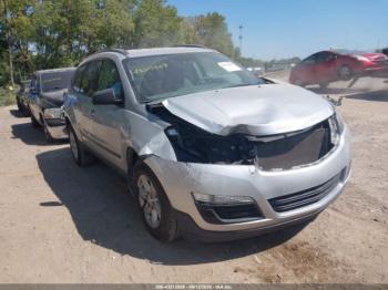  Salvage Chevrolet Traverse