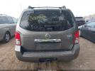 Nissan Pathfinder Le Image 16