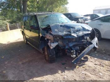  Salvage Mercury Mountaineer