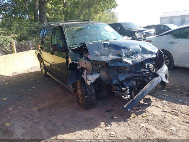  Salvage Mercury Mountaineer