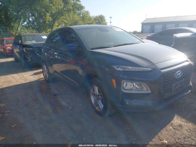  Salvage Hyundai KONA