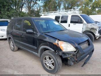  Salvage Honda CR-V