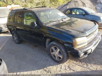  Salvage Chevrolet Trailblazer