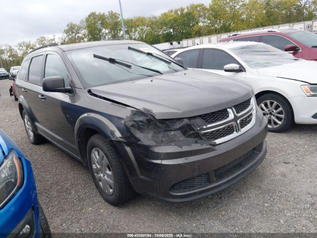  Salvage Dodge Journey