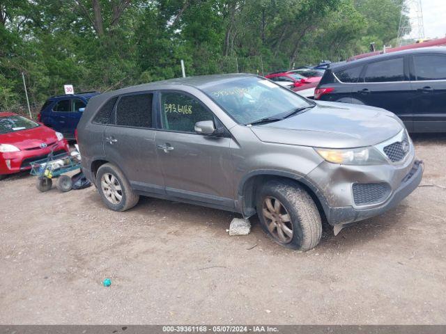  Salvage Kia Sorento