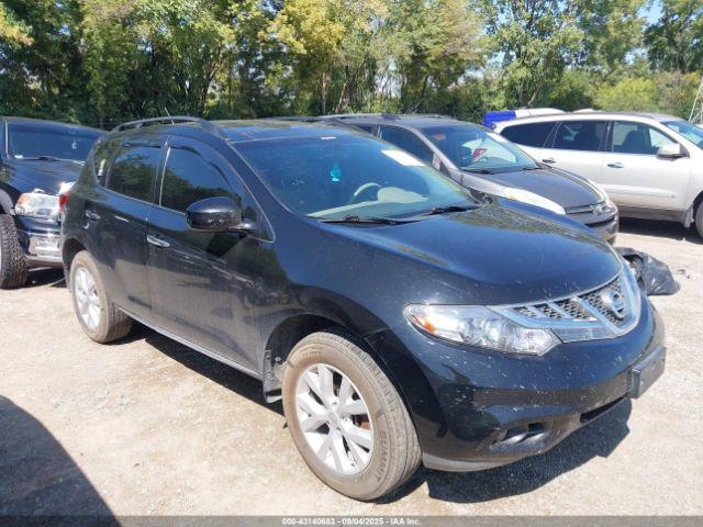  Salvage Nissan Murano
