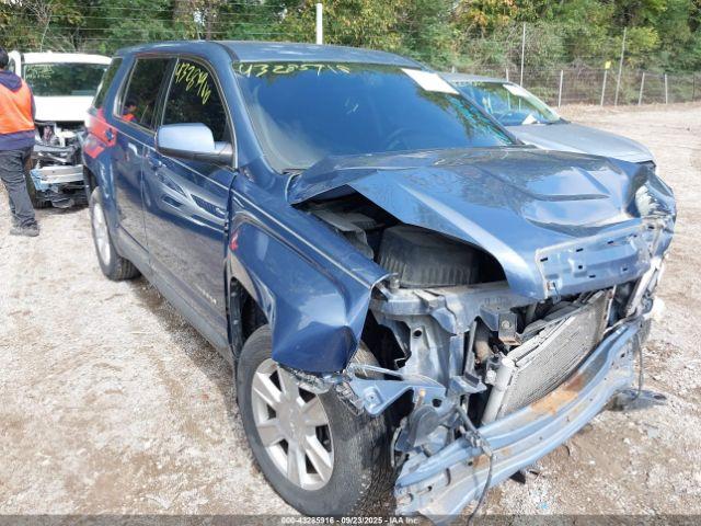  Salvage GMC Terrain