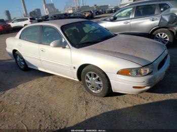  Salvage Buick LeSabre