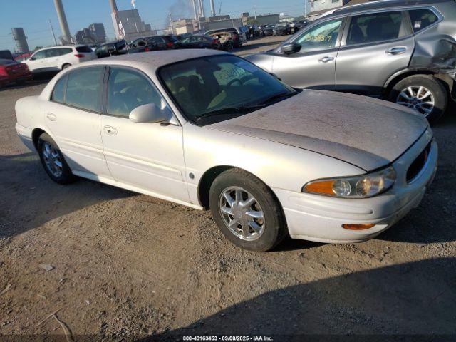  Salvage Buick LeSabre