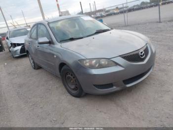  Salvage Mazda Mazda3