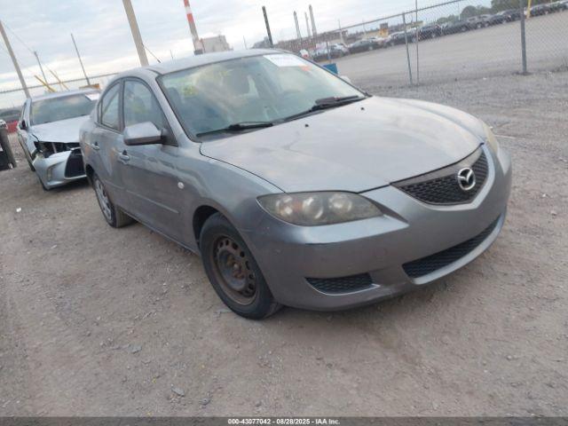  Salvage Mazda Mazda3