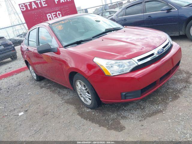  Salvage Ford Focus