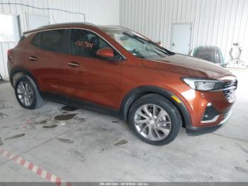  Salvage Buick Encore GX
