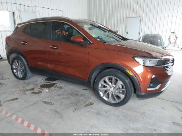  Salvage Buick Encore GX