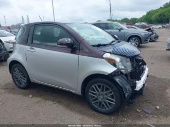  Salvage Scion iQ