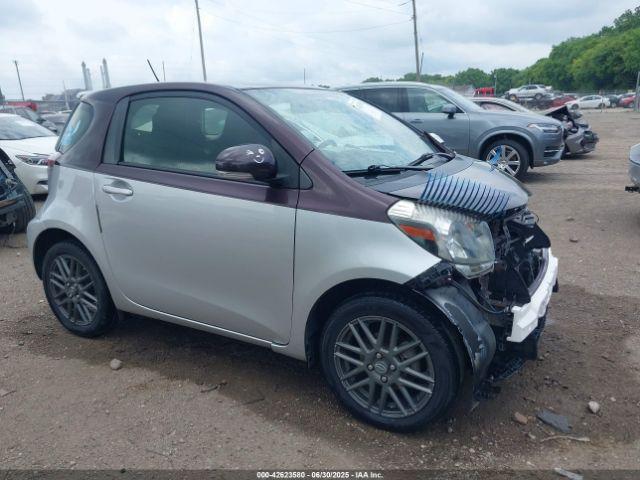  Salvage Scion iQ