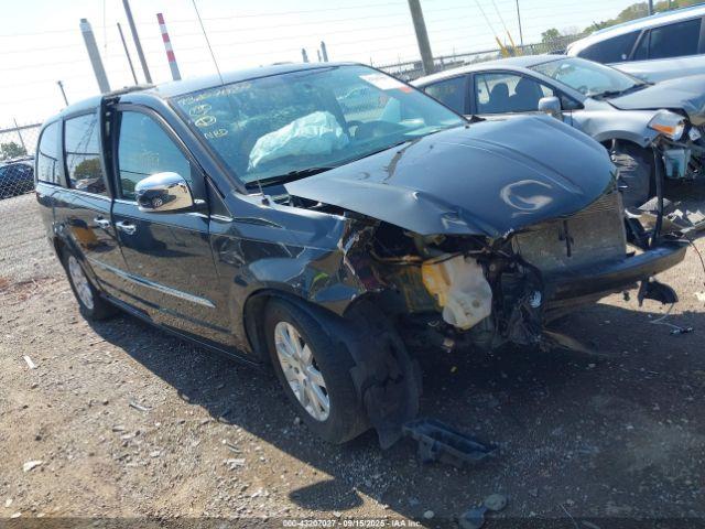  Salvage Chrysler Town & Country
