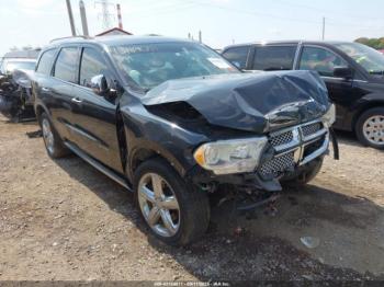  Salvage Dodge Durango