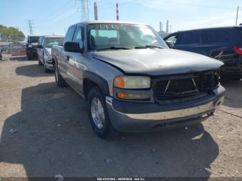  Salvage GMC Sierra 1500